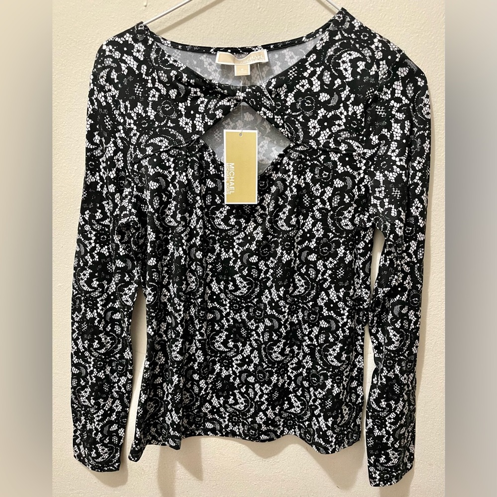 Michael Kors blouse new, never worn!!!